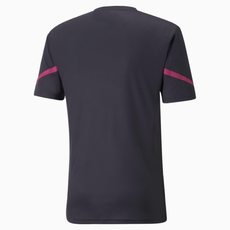 Camiseta Puma Neymar Jr Flare Football Parisian Night | 60837KPXW