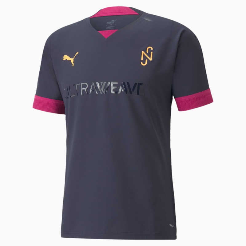 Camiseta Puma Neymar Jr Flare Ultraweave Soccer Parisian Night | 10386BIMC