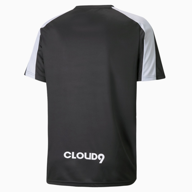 Camiseta Puma PUMA x CLOUD9 Replica Negros | 85042KFYW