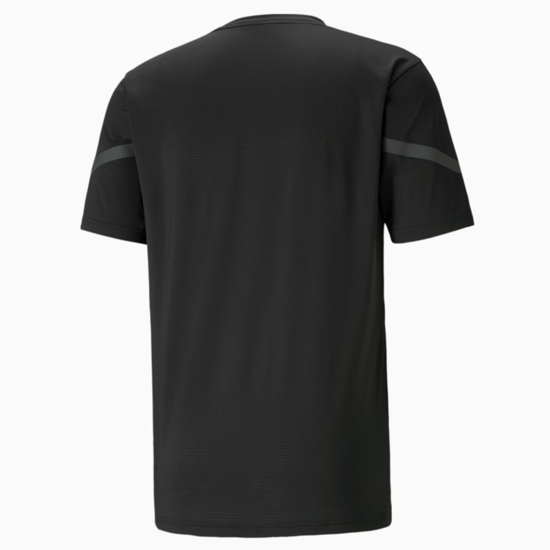Camiseta Puma PUMA x First Mile BVB Prematch Negros | 41230FGXN