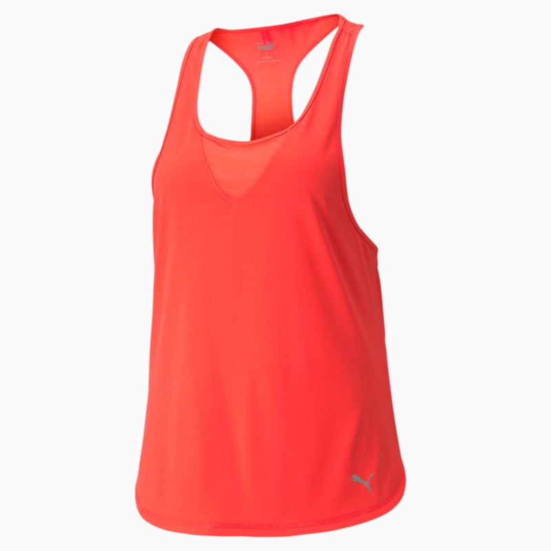 Camiseta sin Manga Puma COOLADAPT Correr Sunblaze | 27851KDTU