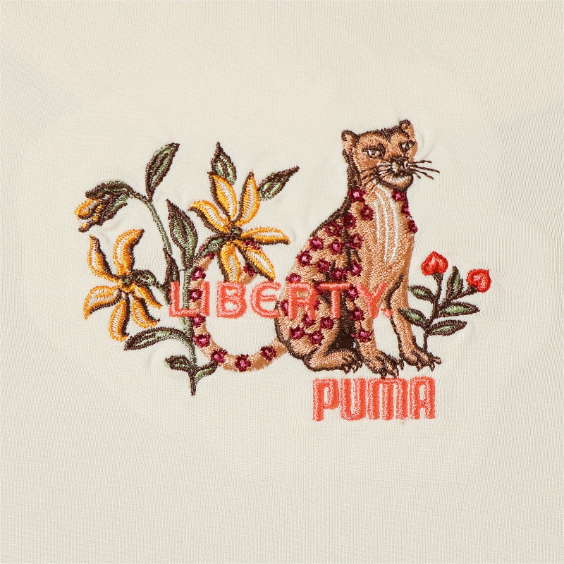 Capa Base Puma PUMA x LIBERTY Printed Birch | 93765ODVG