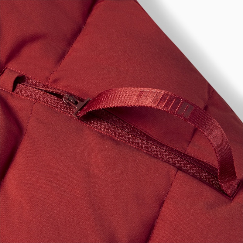 Chamarras Puma Classics Down Bomber Rojos | 60251UDAN