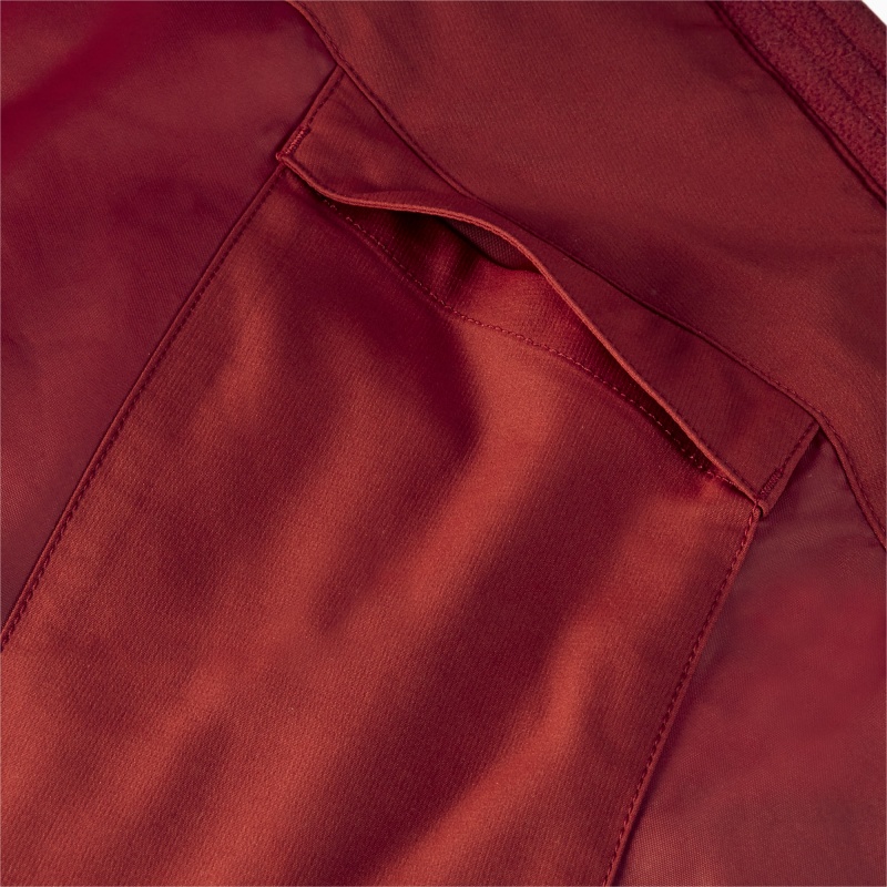 Chamarras Puma Classics Down Bomber Rojos | 60251UDAN