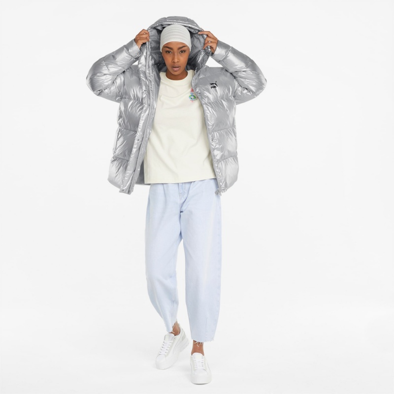 Chamarras Puma Classics Oversized High Rise | 81692DWIJ