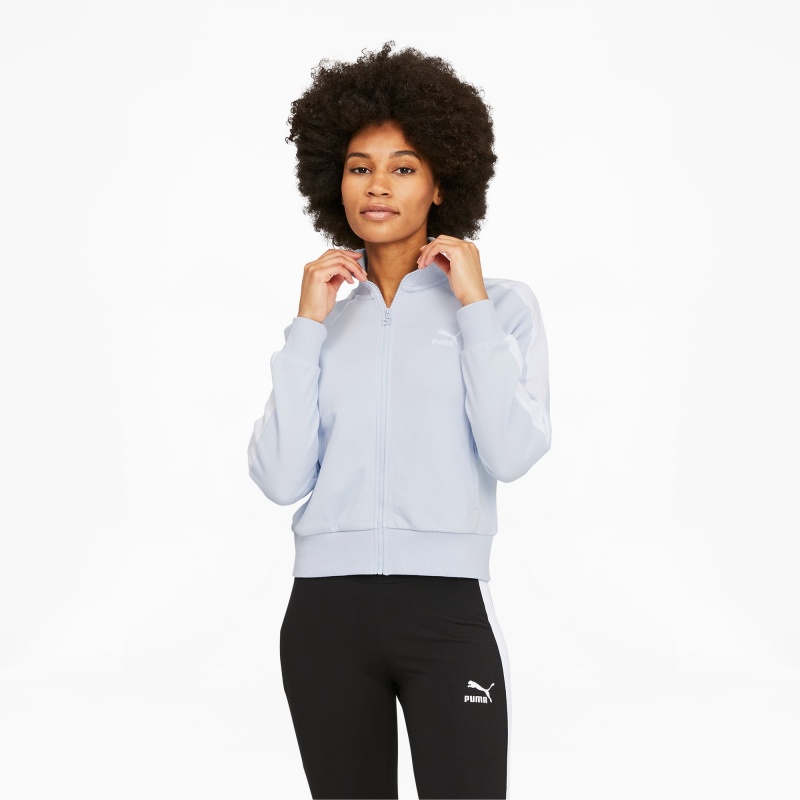 Chamarras Puma Iconic T7 Pista Arctic Ice | 15403SXWF