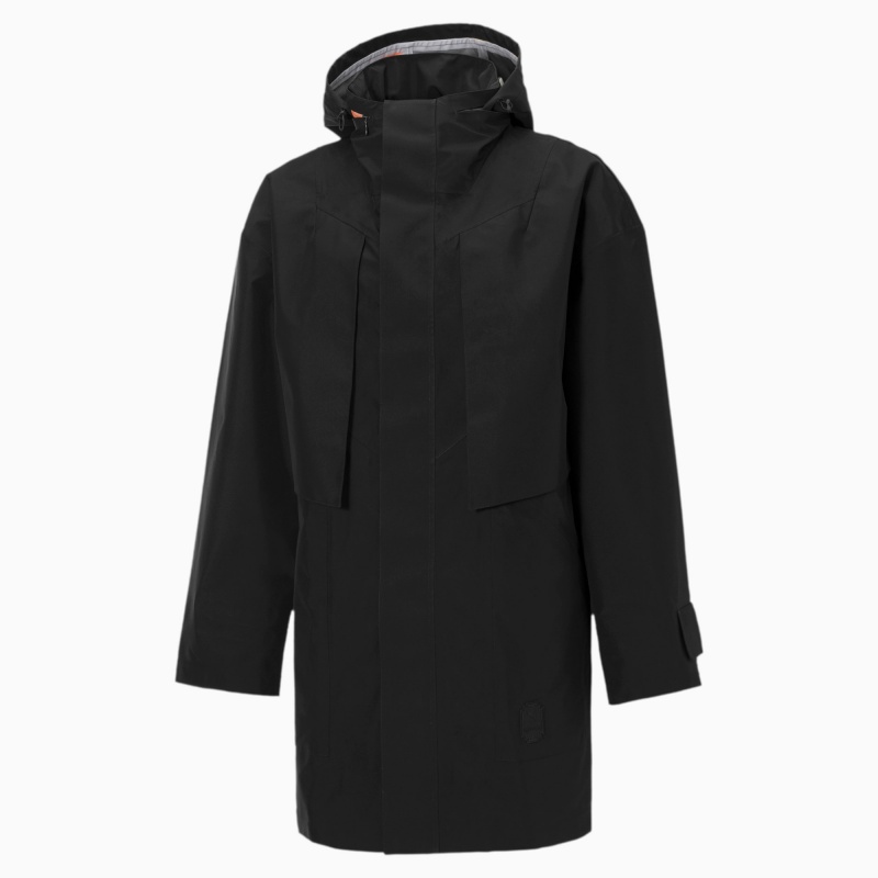 Chamarras Puma PUMA x PRONOUNCE Negros | 49815ZONA