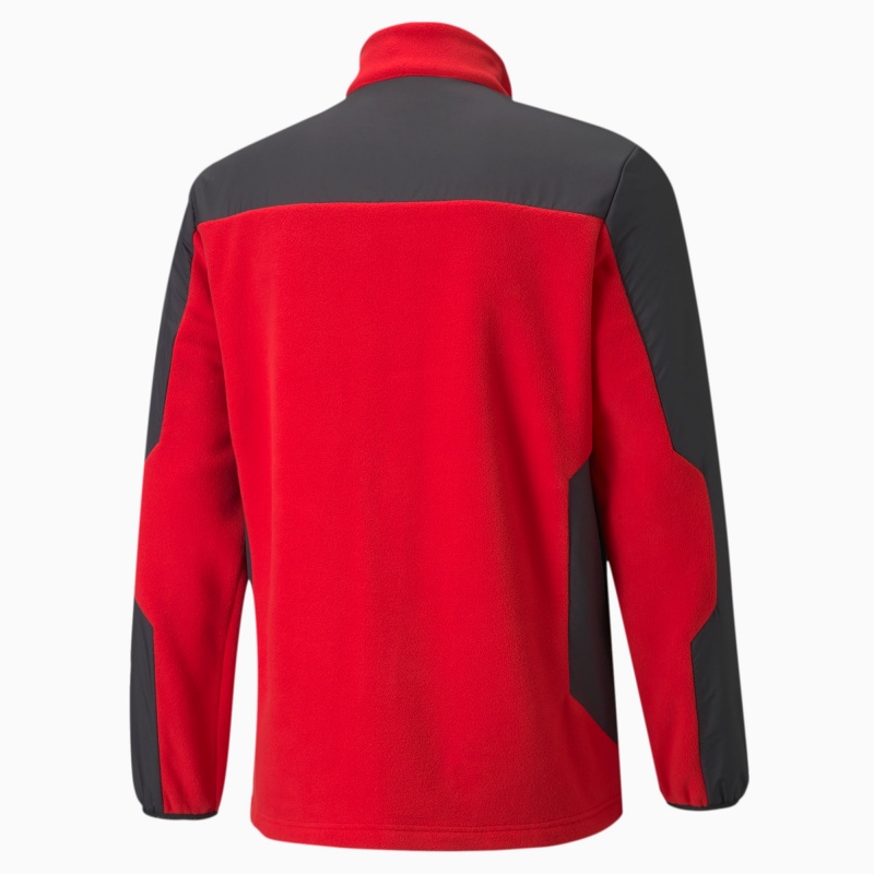 Chamarras Puma Porsche Design Polar Rojos | 03286RBPX