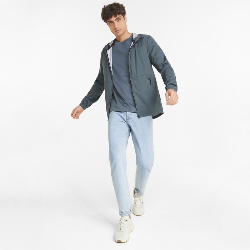 Chamarras Puma Porsche Design RCT Graphene Azules | 45390IKUC