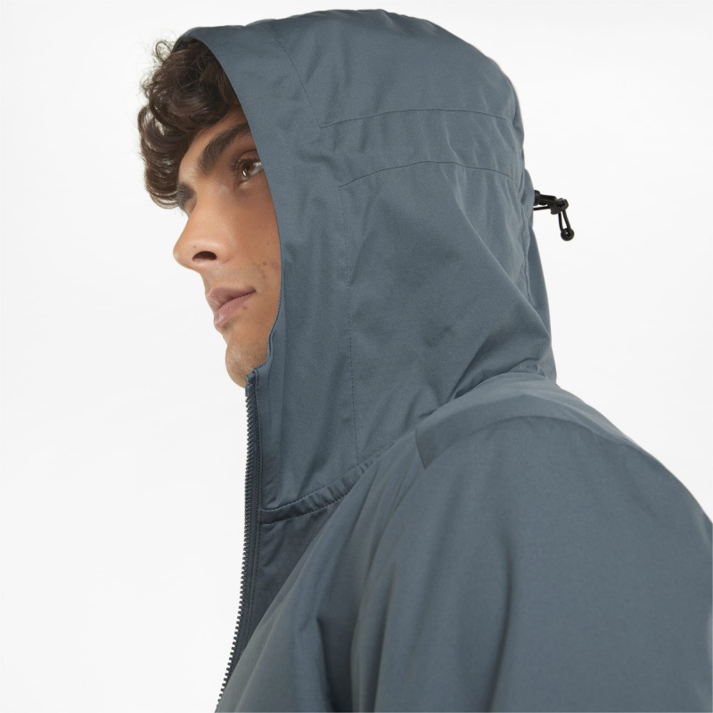 Chamarras Puma Porsche Design RCT Graphene Azules | 45390IKUC