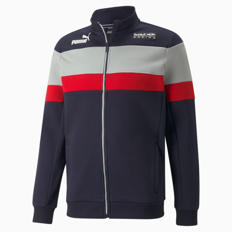 Chamarras Puma Red Bull Carreras SDS Pista NIGHT SKY | 42381RYIV