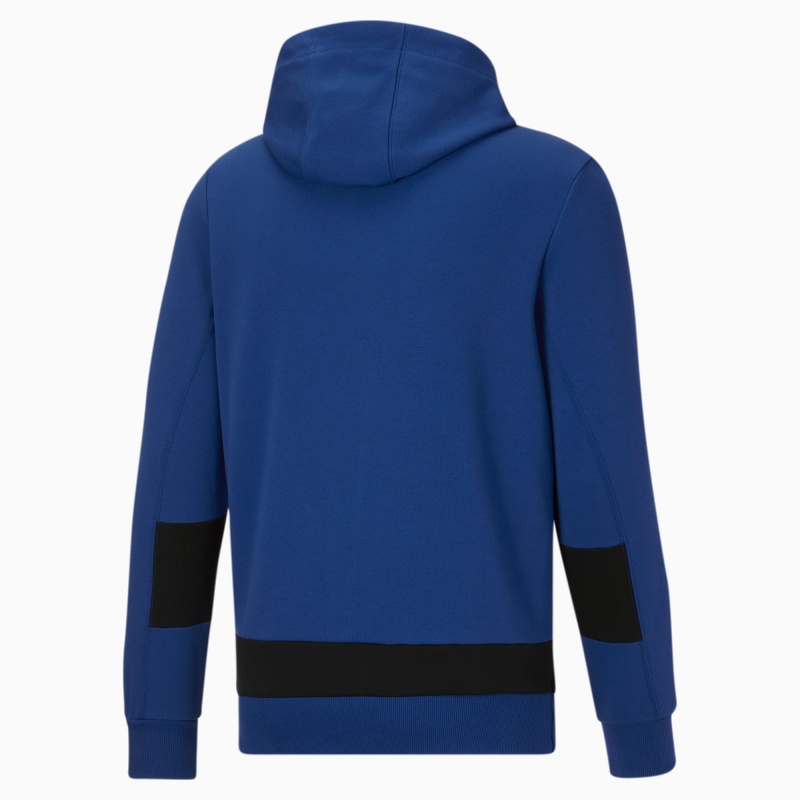 Chamarras Puma Scuderia Ferrari Race Encapuchado Sweat Limoges | 86054KLOJ