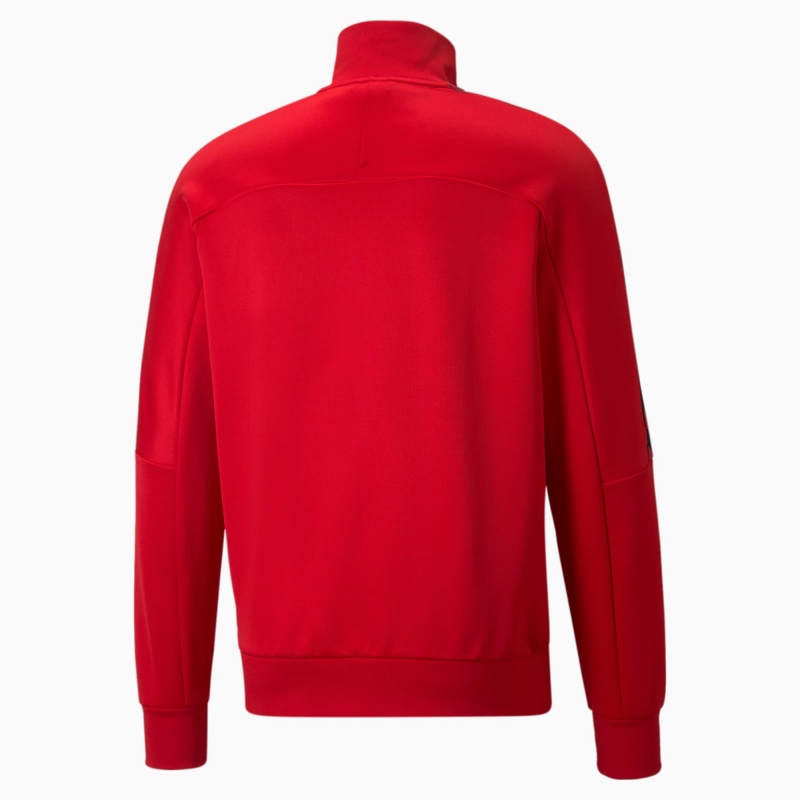 Chamarras Puma Scuderia Ferrari Race T7 Pista Rosso Corsa | 26415OCRZ