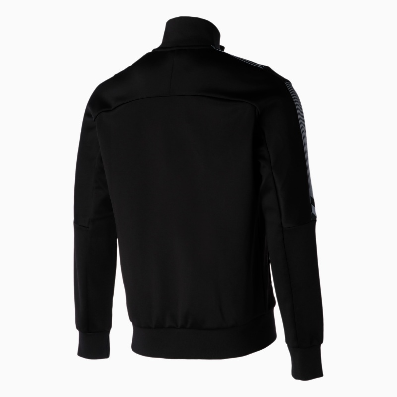 Chamarras Puma Scuderia Ferrari Race T7 Pista Negros | 95160KRLA