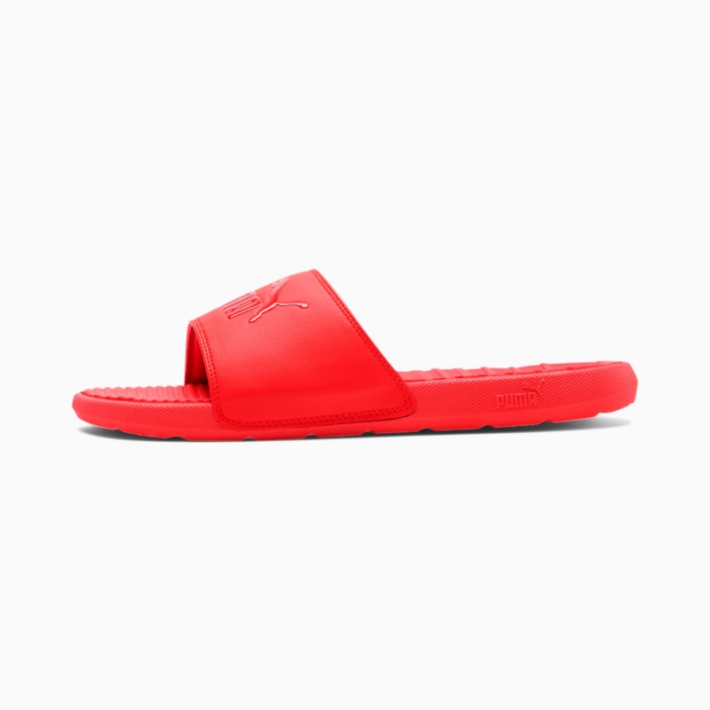 Chanclas Puma Cool Cat Rojos Rojos | 37401REYV