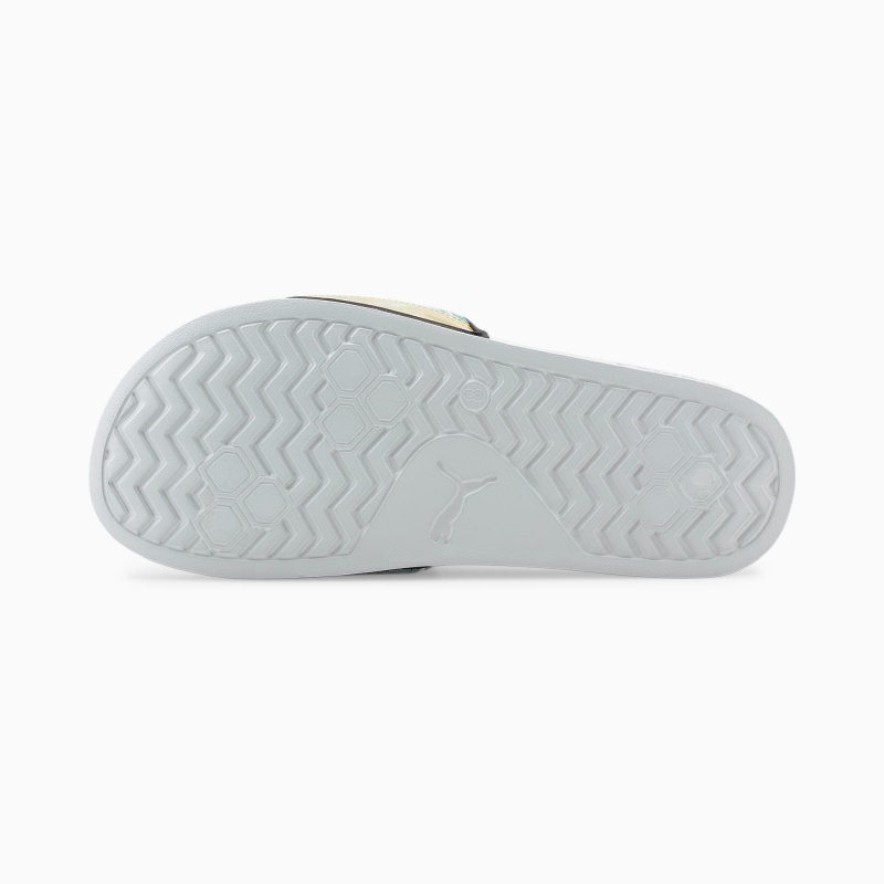 Chanclas Puma Leadcat 2.0 Signature Basketball Azules | 52680IZHR