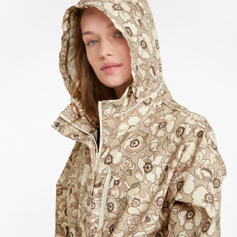 Chaquetas De Lluvia Puma PUMA x LIBERTY Sun Kiss / AOP | 53709AZIQ