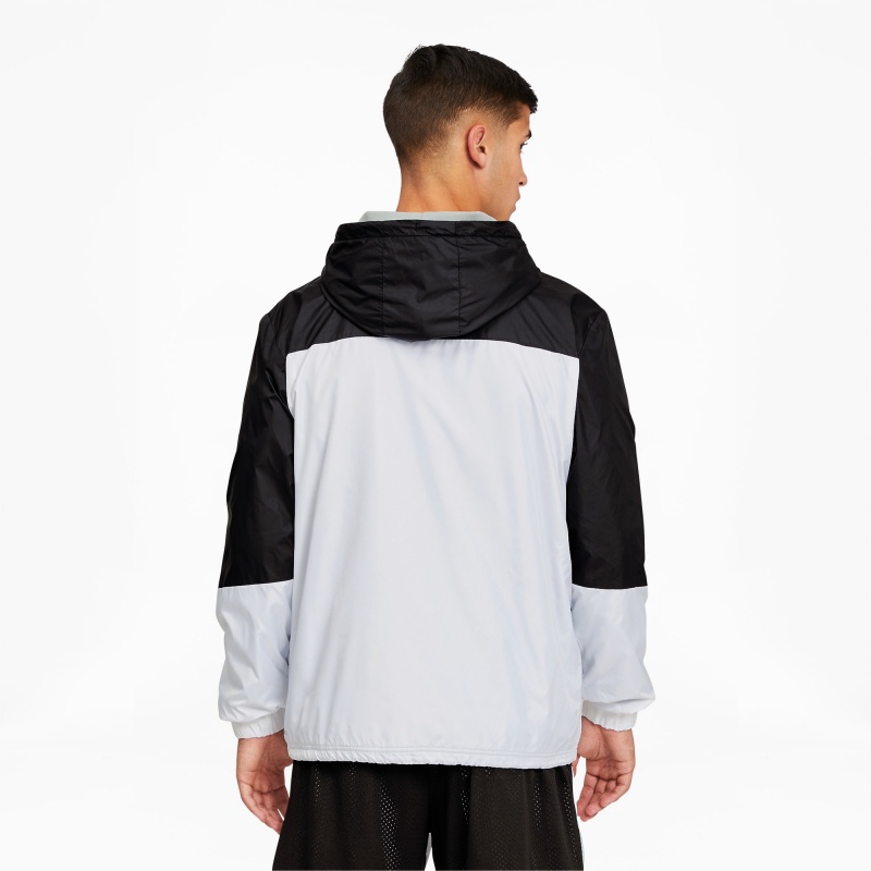 Cortavientos Puma MVP Negros | 70548OCIW