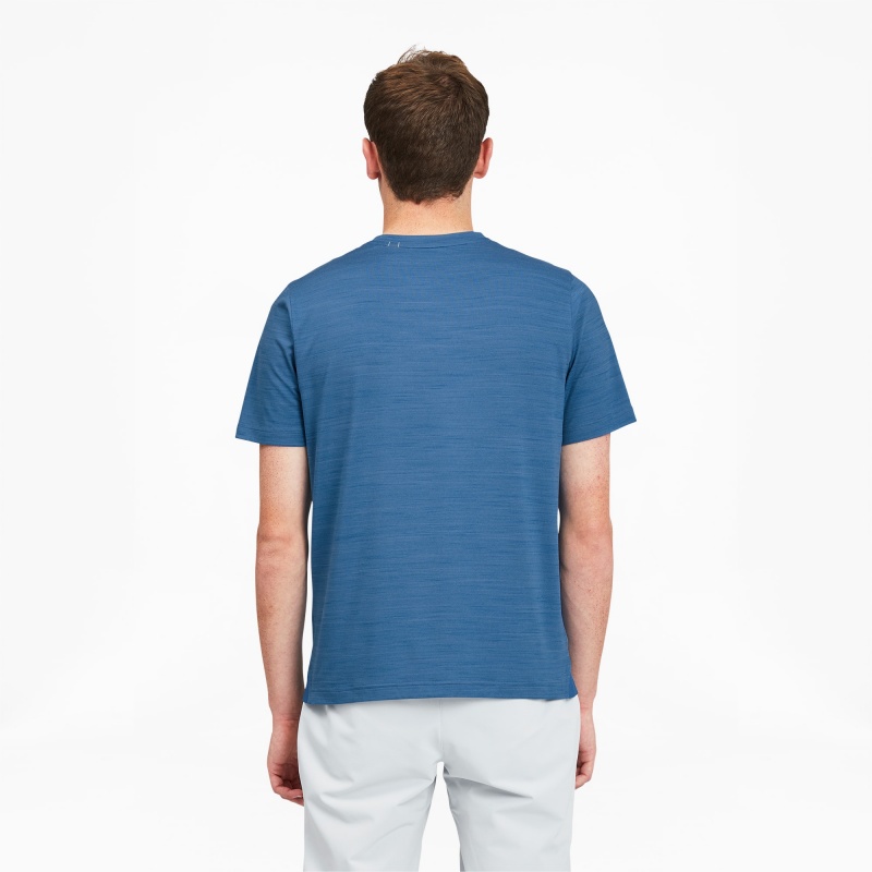Golf Tee Puma EGW CLOUDSPUN Pushcart Pocket Azules | 34586NYAV