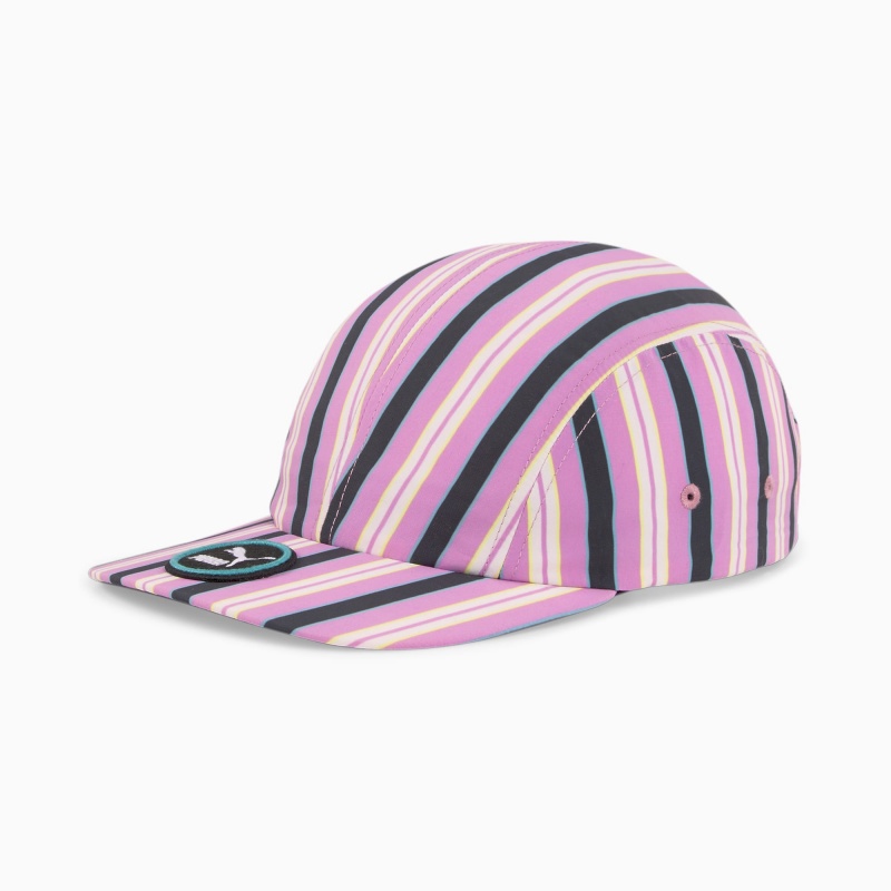 Gorras Puma 4-Panel Opera Mauve / Aop | 90436GSWF