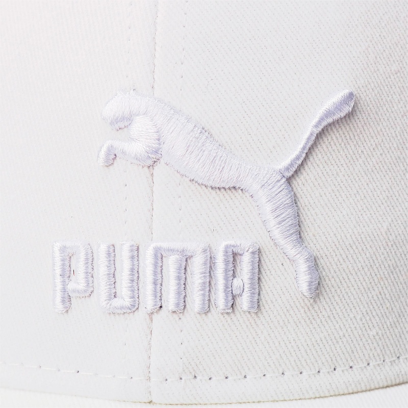 Gorras Puma Archive Logo Baseball Blancos Blancos | 21367OSGN