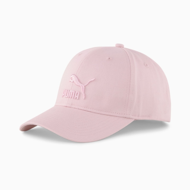 Gorras Puma Archive Logo Baseball Rosas | 25819MOXN