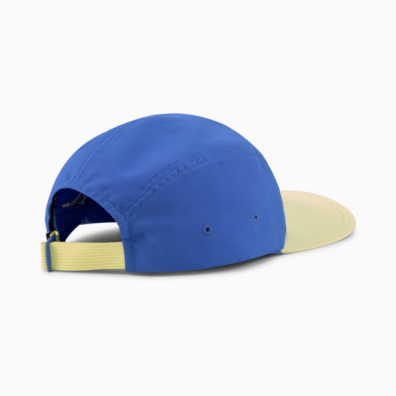 Gorras Puma Basketball Five-Panel Bluemazing | 07486DNOS