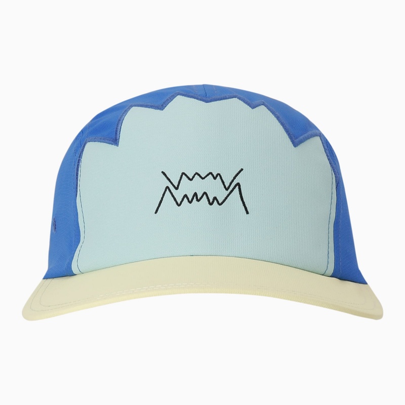 Gorras Puma Basketball Five-Panel Bluemazing | 07486DNOS