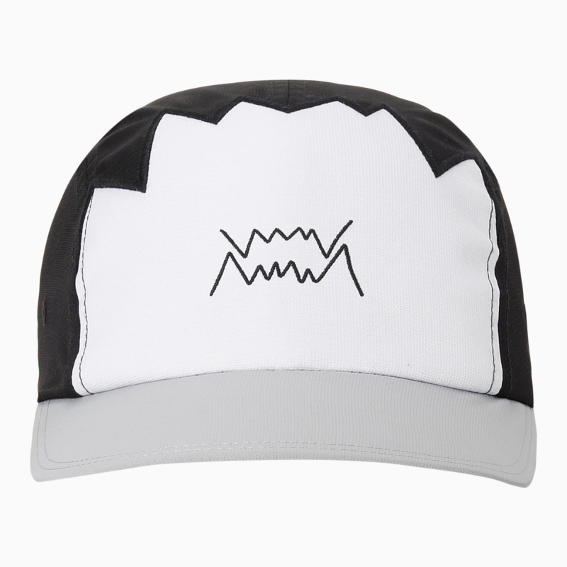 Gorras Puma Basketball Five-Panel Negros | 89654PWFO