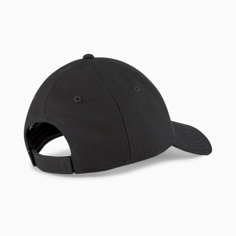 Gorras Puma Better Baseball Negros | 60159NZAH