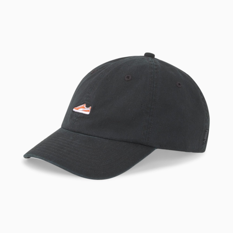 Gorras Puma Dad Negros | 13094DBMV