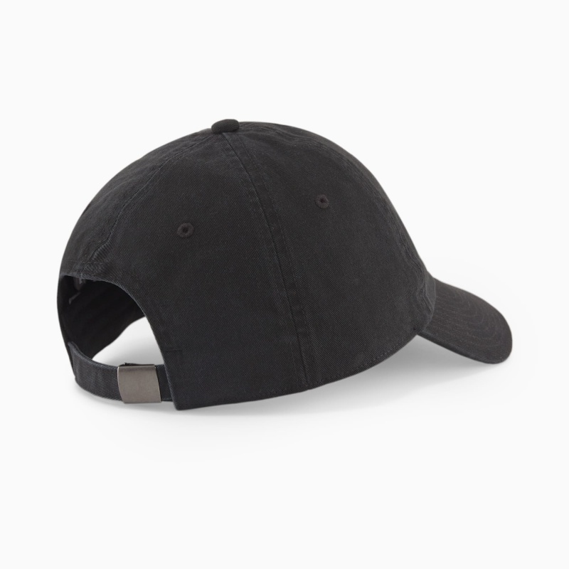 Gorras Puma Dad Negros | 95634IXCG