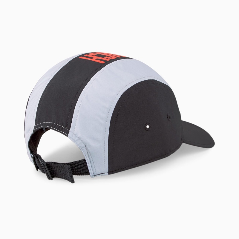 Gorras Puma Don't Flinch Five-Panel Basketball Negros | 05863YBOX