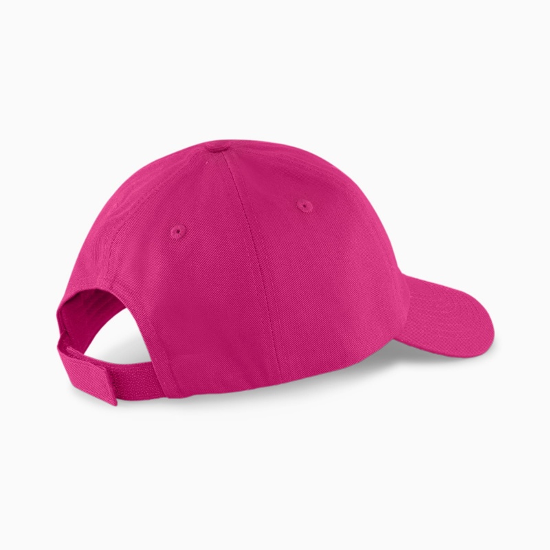 Gorras Puma Essentials III Fucsia | 63790QEFS