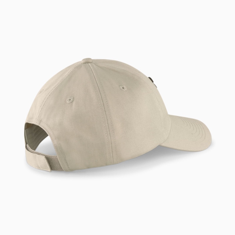 Gorras Puma Essentials Putty / Big Cat | 30258TLZU