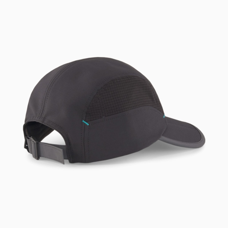 Gorras Puma Mercedes RCT Negros | 68397RFLK