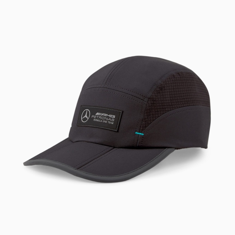 Gorras Puma Mercedes RCT Negros | 68397RFLK
