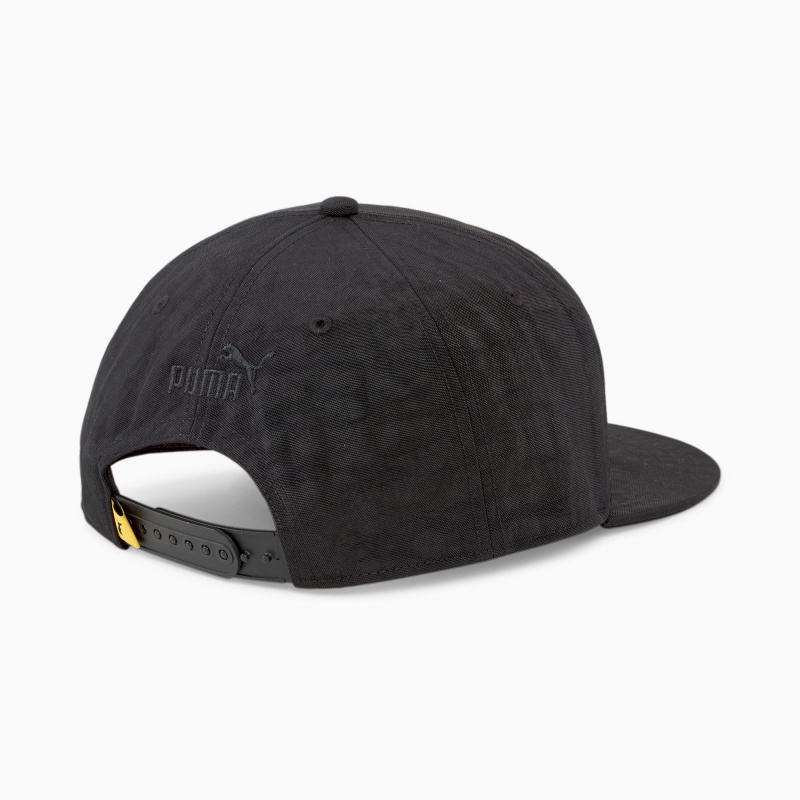 Gorras Puma Neymar Jr. Planos Brim Negros | 28763JETP
