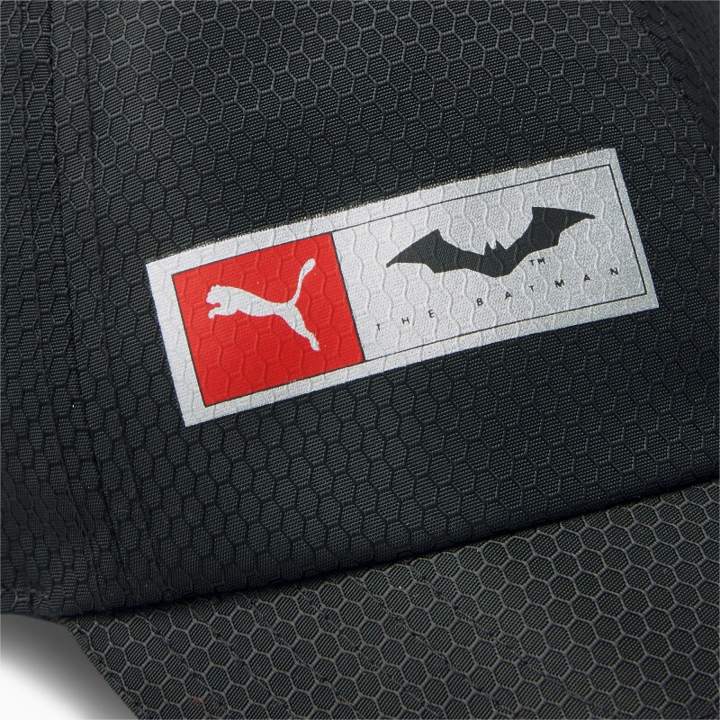 Gorras Puma PUMA x BATMAN Baseball Negros | 82567KNOQ
