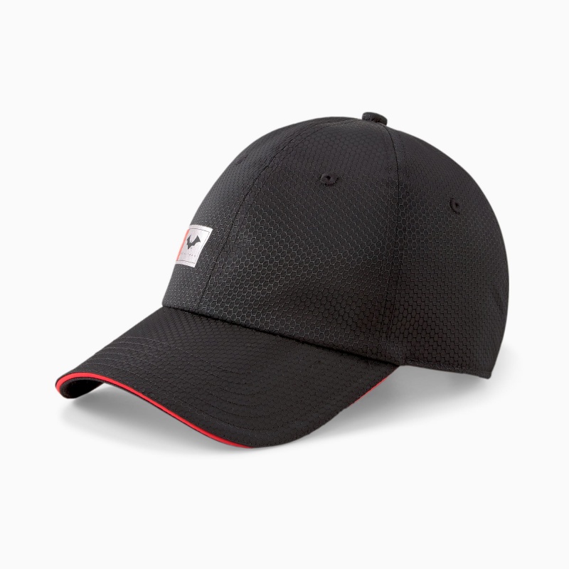 Gorras Puma PUMA x BATMAN Baseball Negros | 82567KNOQ