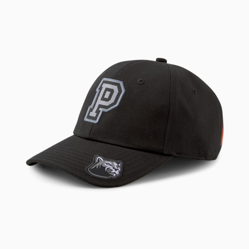 Gorras Puma Patch Negros | 63951UJAX