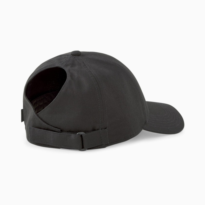Gorras Puma Ponytail Negros | 68743DAIV