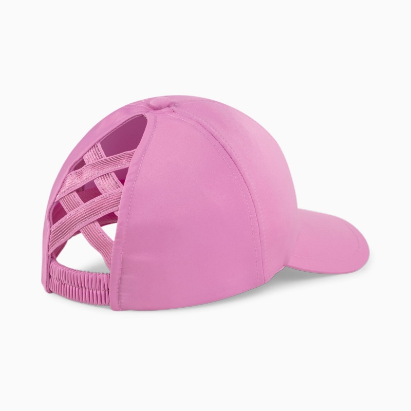 Gorras Puma Ponytail Opera Mauve | 23015GTIX