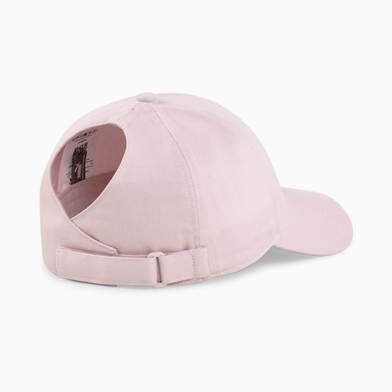Gorras Puma Ponytail Rosas | 24950OMPL