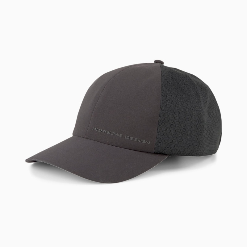 Gorras Puma Porsche Design Classic Negros | 34206IVCB