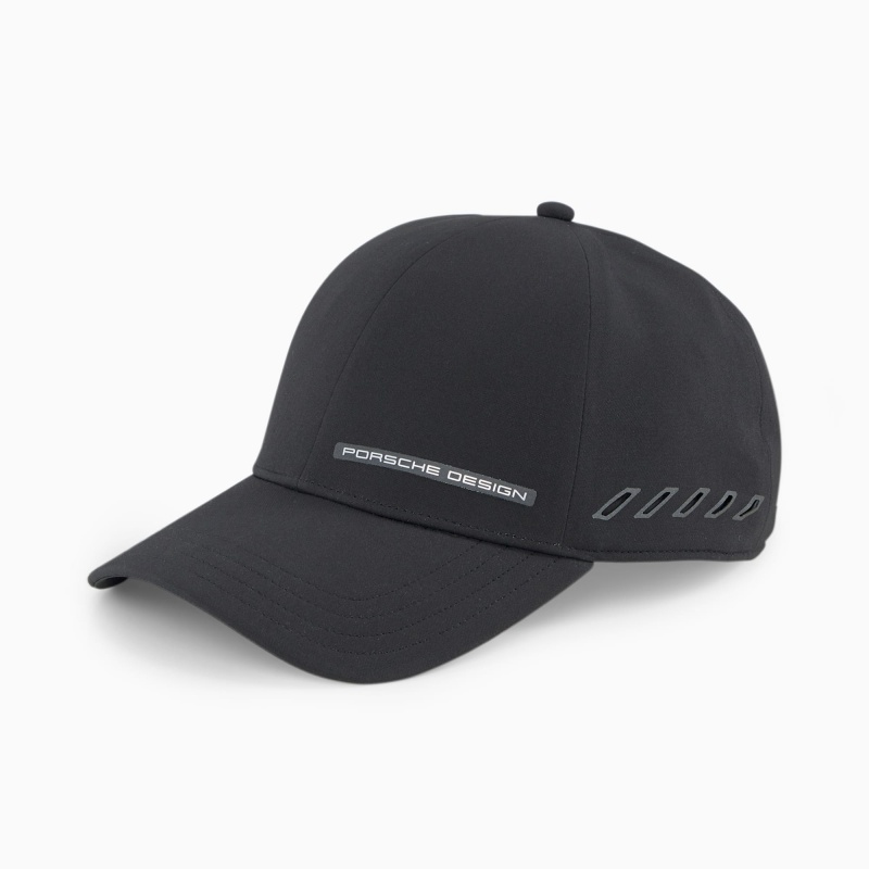 Gorras Puma Porsche Design Classic Negros | 75320HRMB