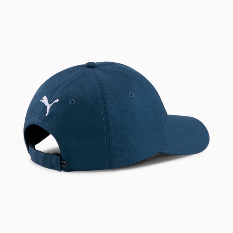 Gorras Puma Porsche Legacy Baseball Azules | 73015HNGZ