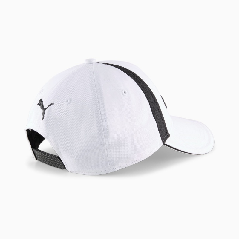 Gorras Puma Porsche Legacy Baseball Blancos | 45879BRNV