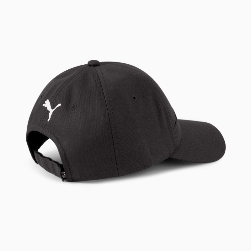Gorras Puma Porsche Legacy Baseball Negros | 98743HKXU