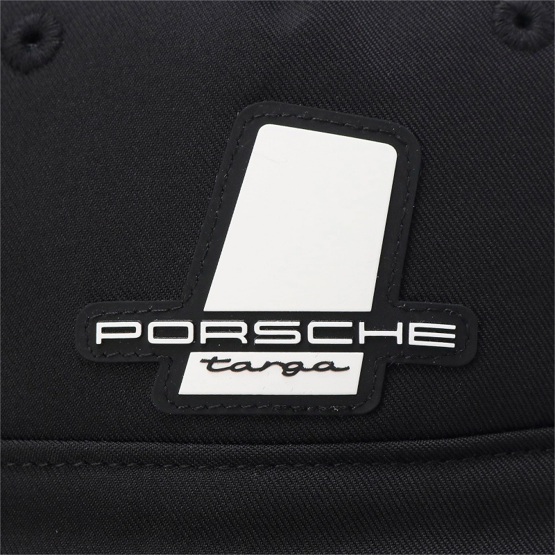Gorras Puma Porsche Legacy Baseball Negros | 98743HKXU